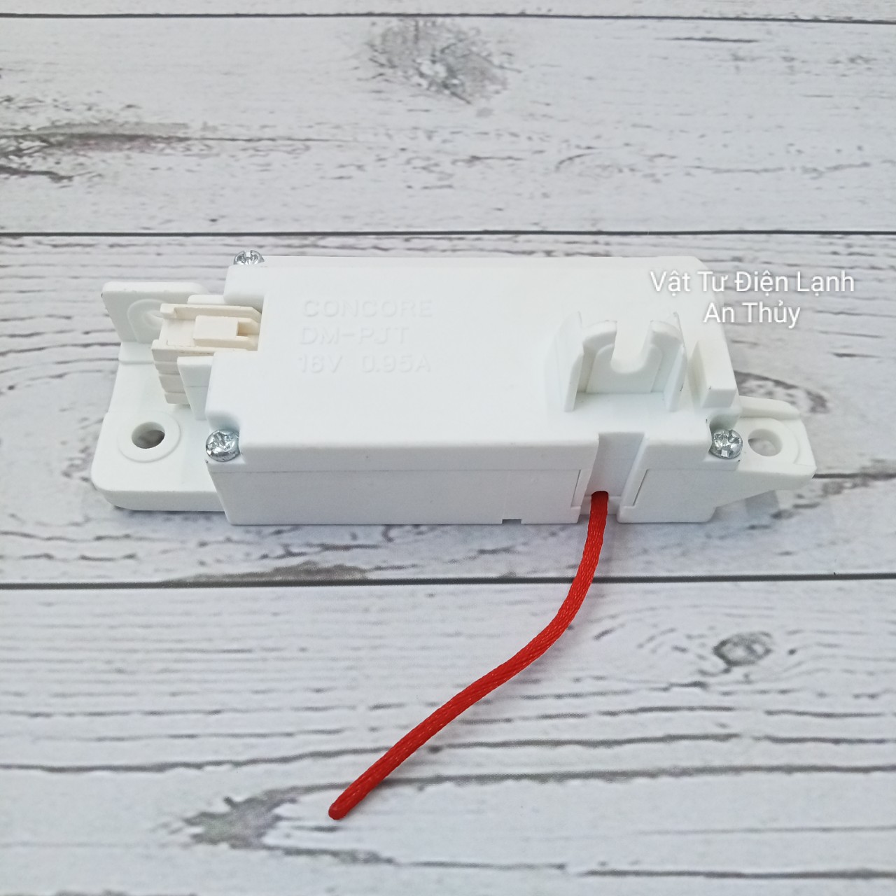 Công tắc khóa cửa máy giặt LG cửa đứng