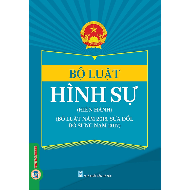 Sách - Bộ luật Hình sự (hiện hành)