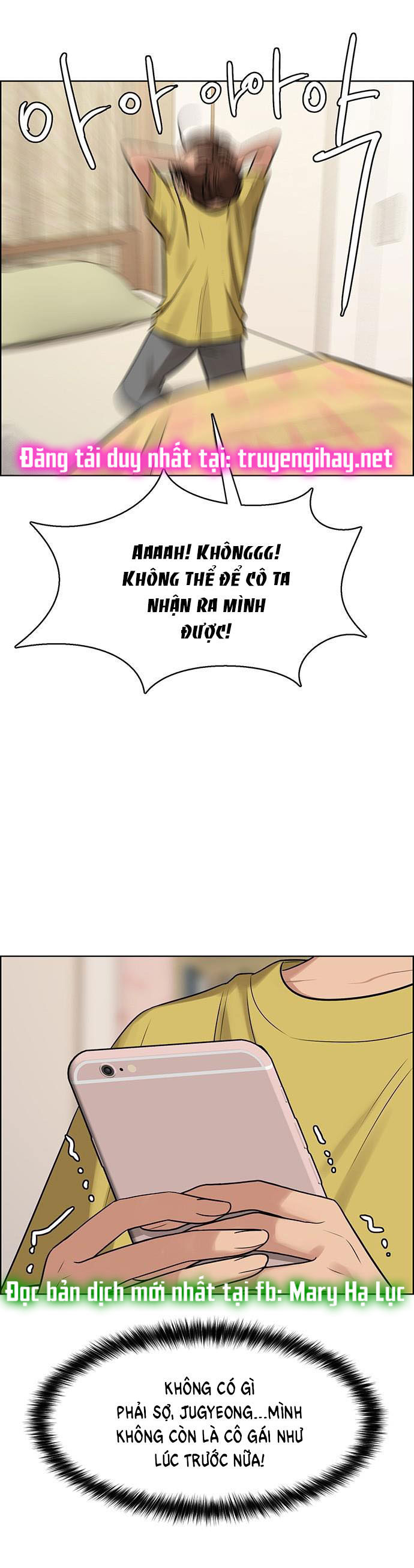 vẻ đẹp đích thực - true beauty chapter 184.1 15