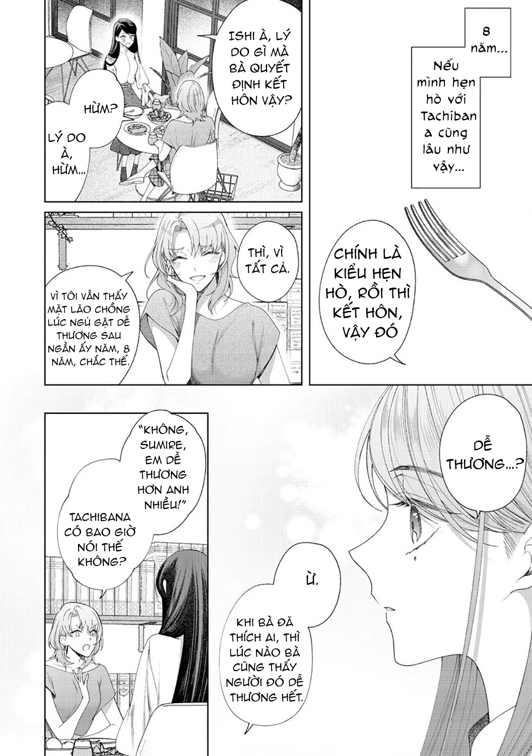 hoàng tử đồng nghiệp chapter 5.2 15