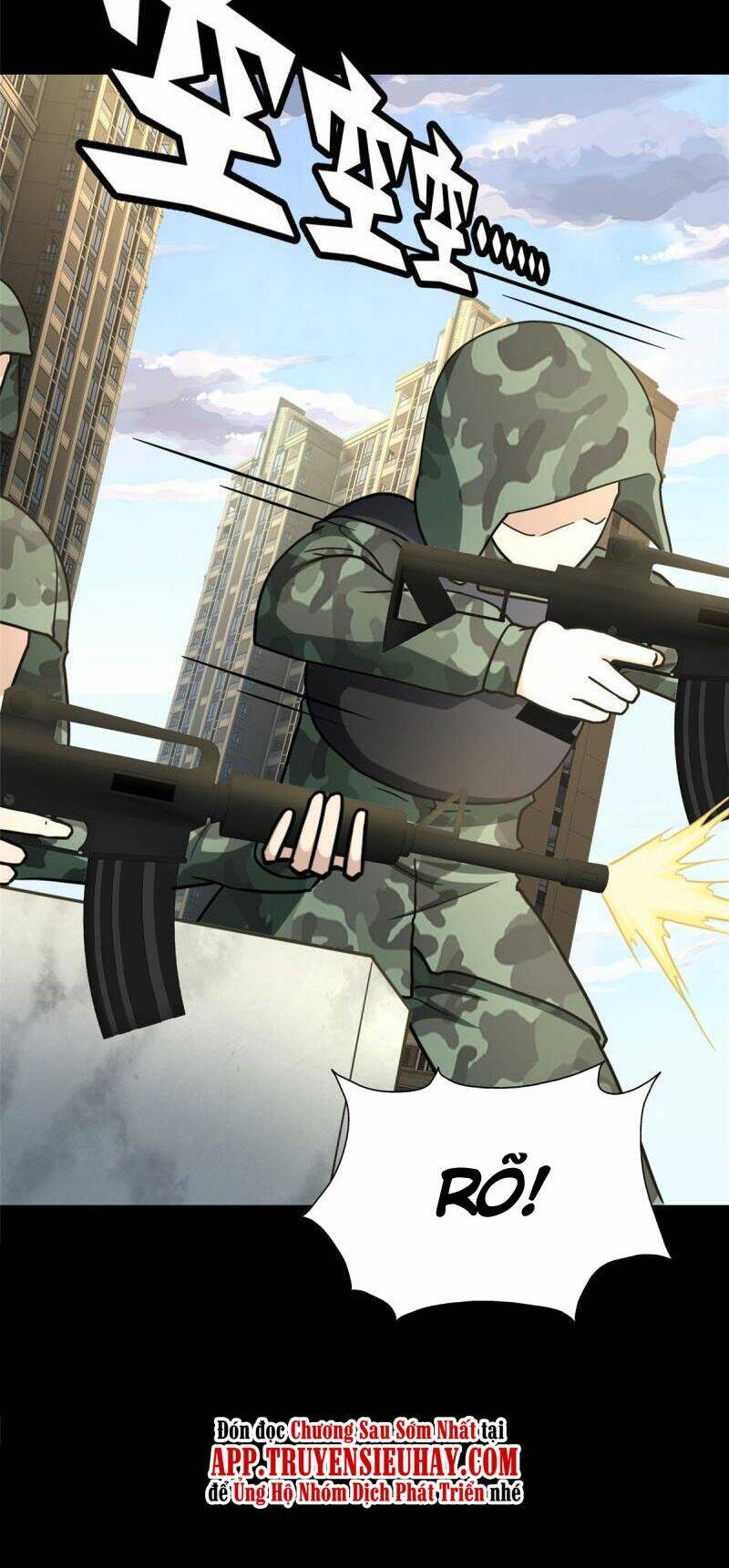 bạn gái virus của tôi chapter 313 26