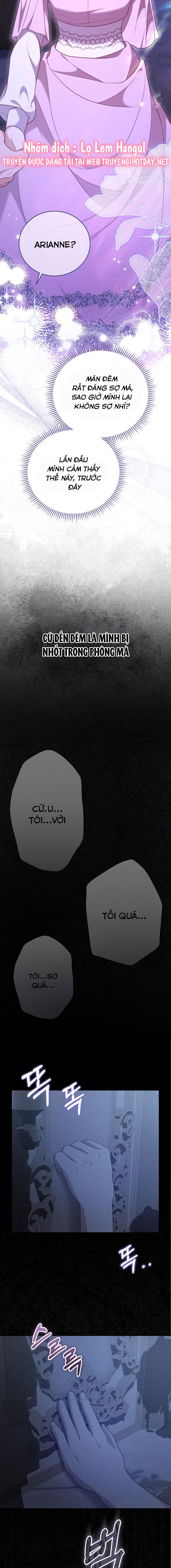 tiểu thư, ta chẳng thích cô chút nào! chapter 16 1