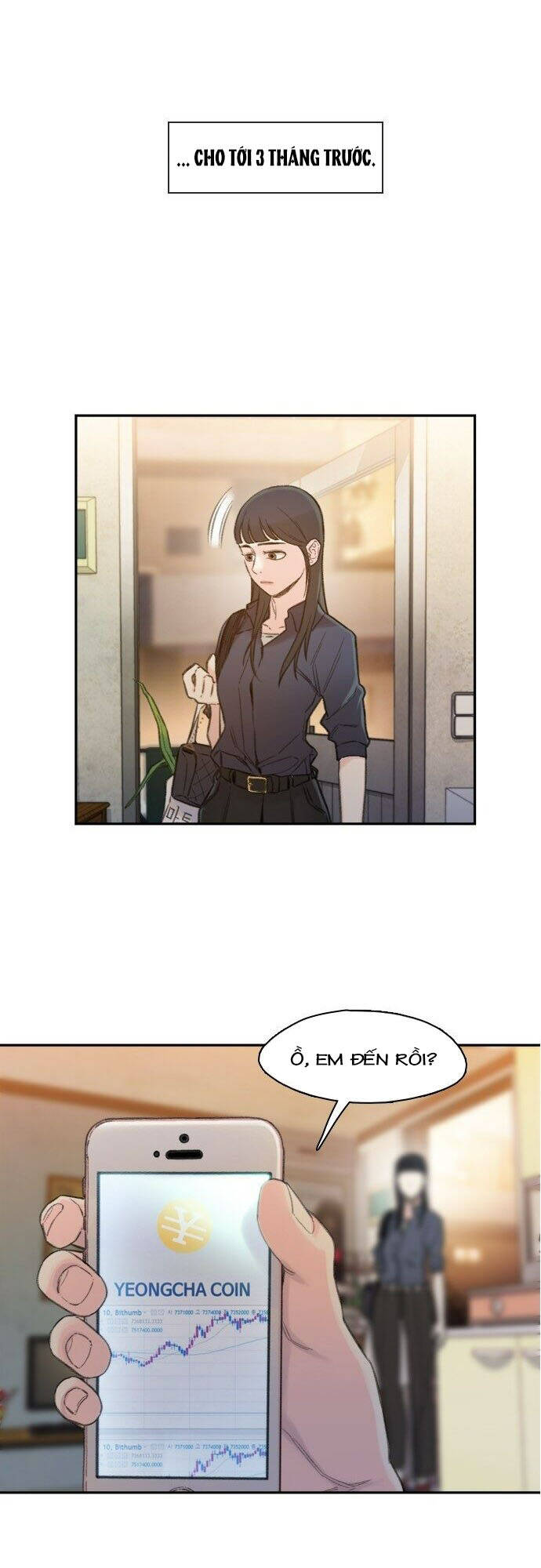 tôi sẽ chết sớm mất chapter 1 66