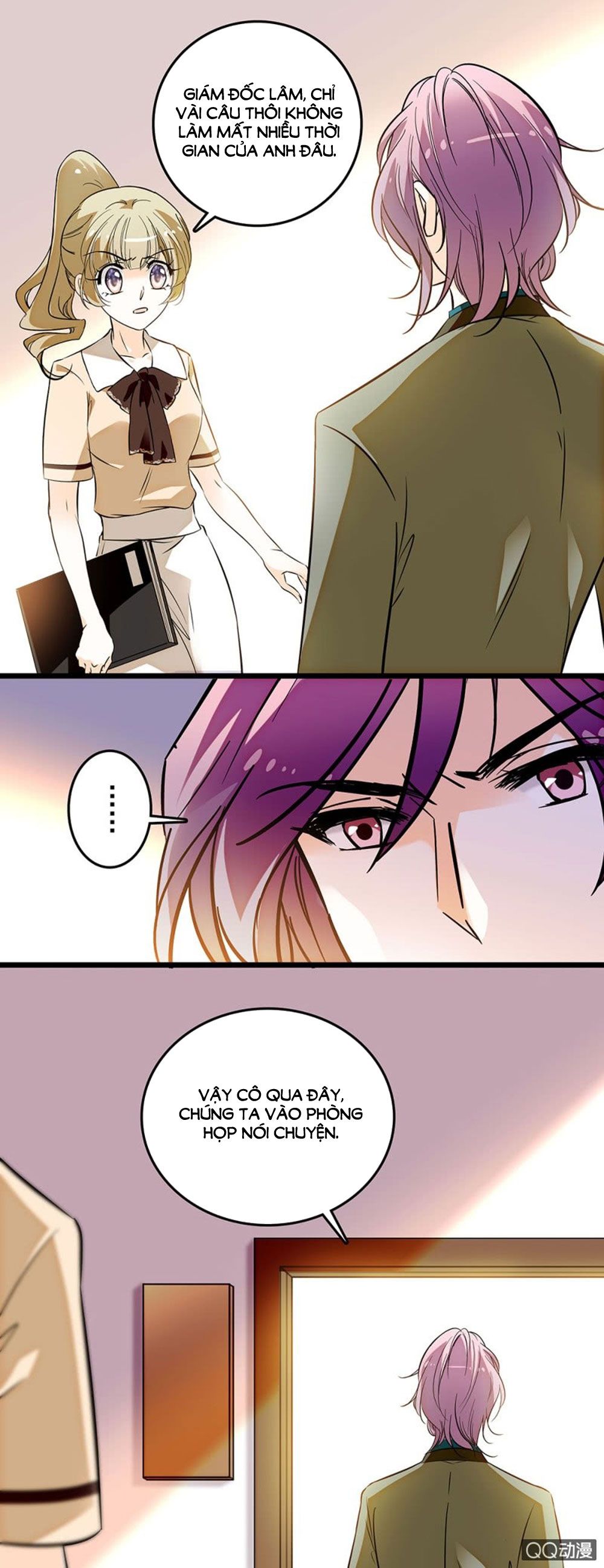 tịch nhan hoa nở chỉ vì em chapter 51 6