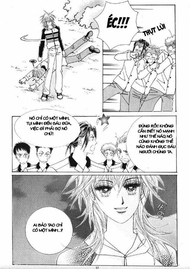 he dedicated to roses chapter 2 3