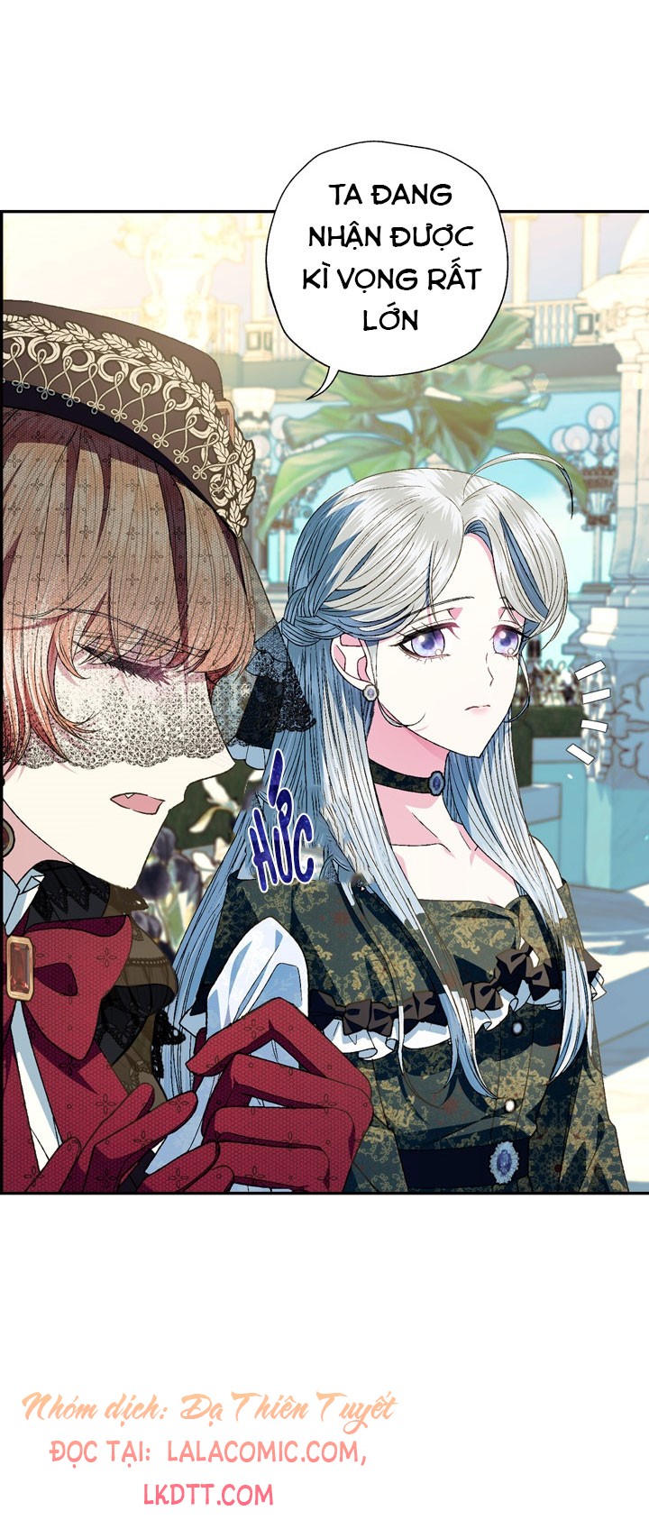 cha, con không muốn kết hôn đâu chapter 51 56