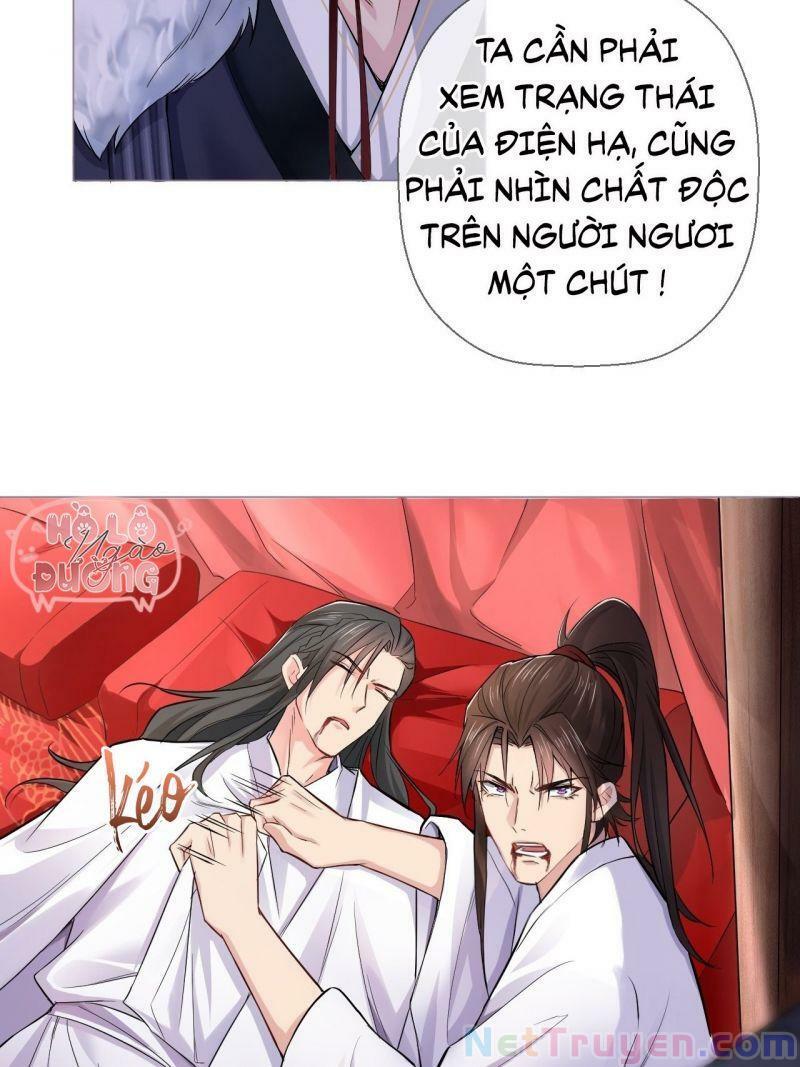 nhập mộ chi thần chapter 8 23