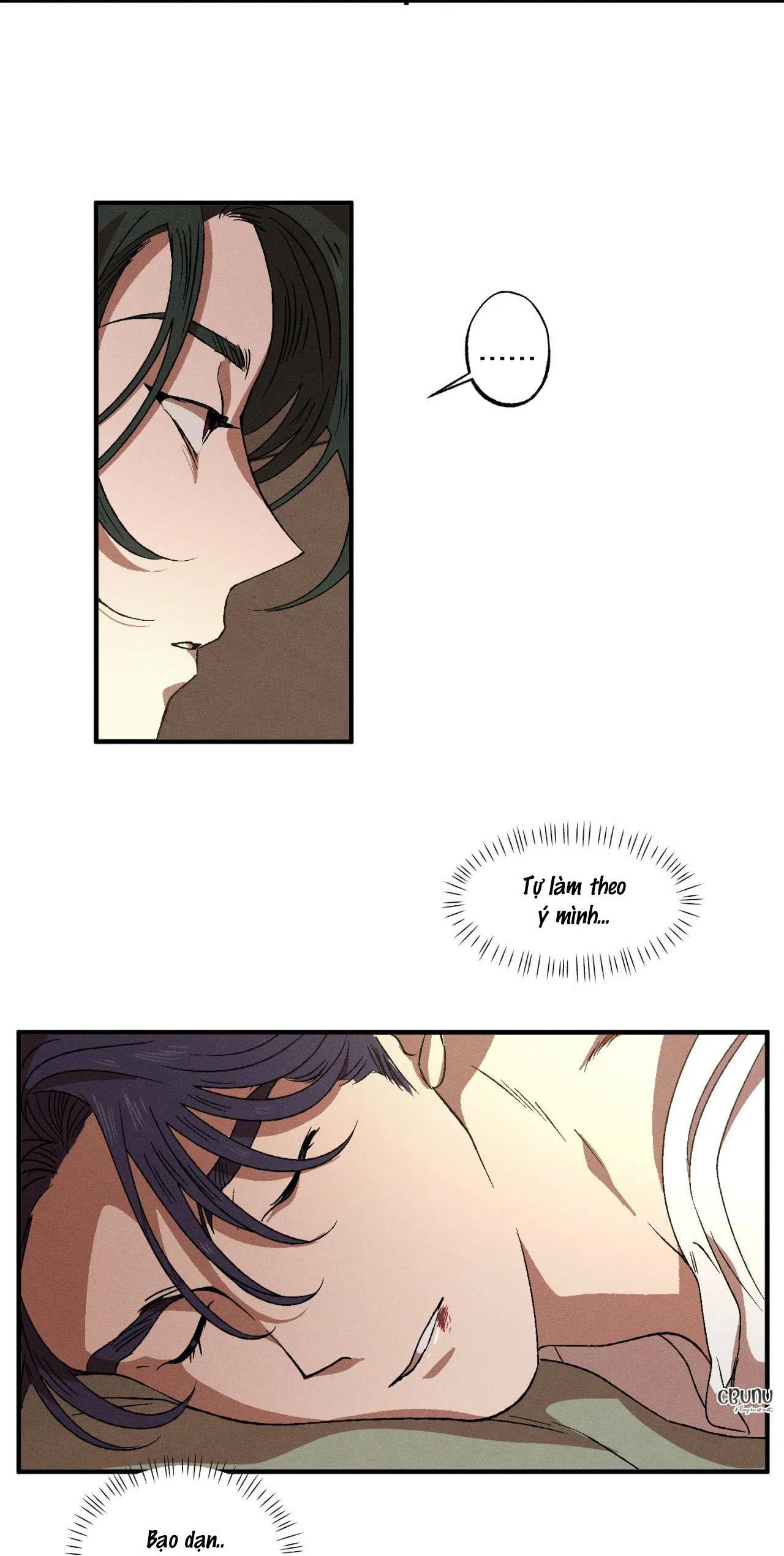 bẫy đôi ngọt ngào chapter 37 25