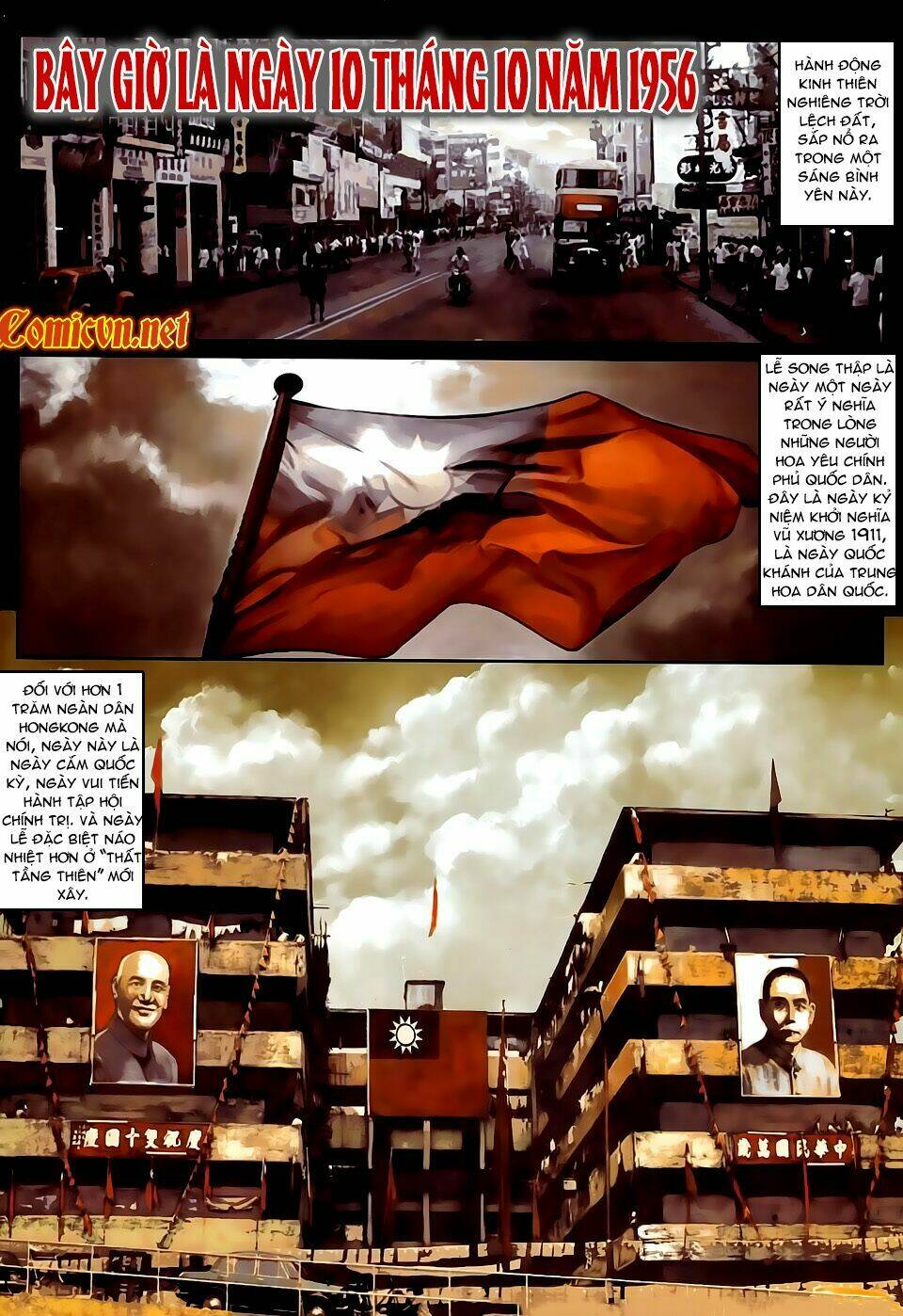 cửu long thành trại 2 chapter 45 8