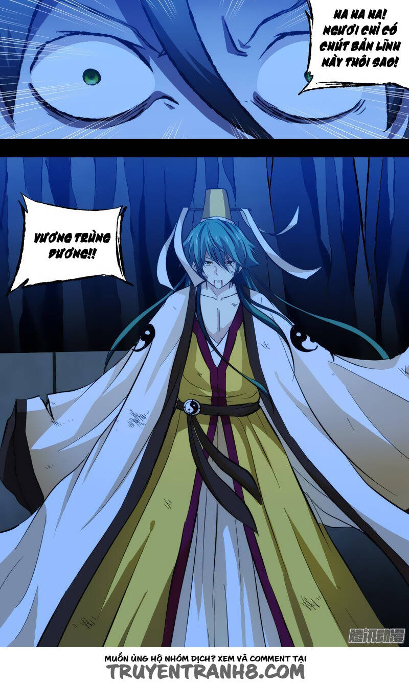 tôi là thằng phế vật chapter 112 3