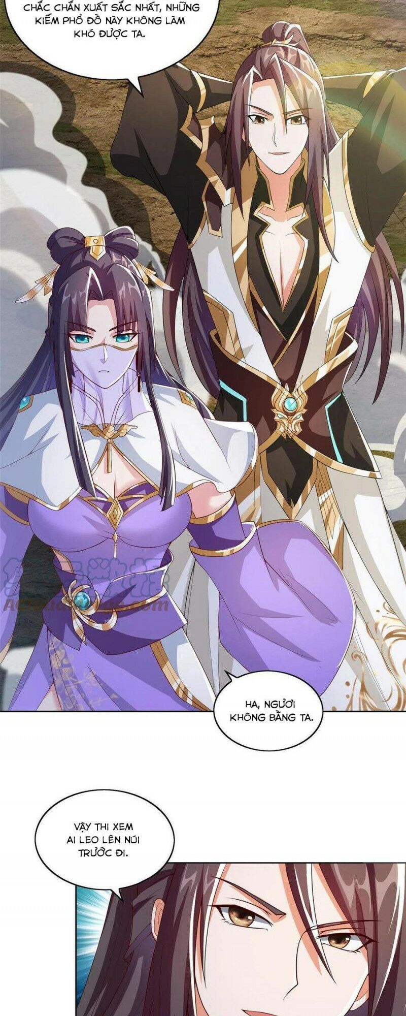 người nuôi rồng chapter 120 3