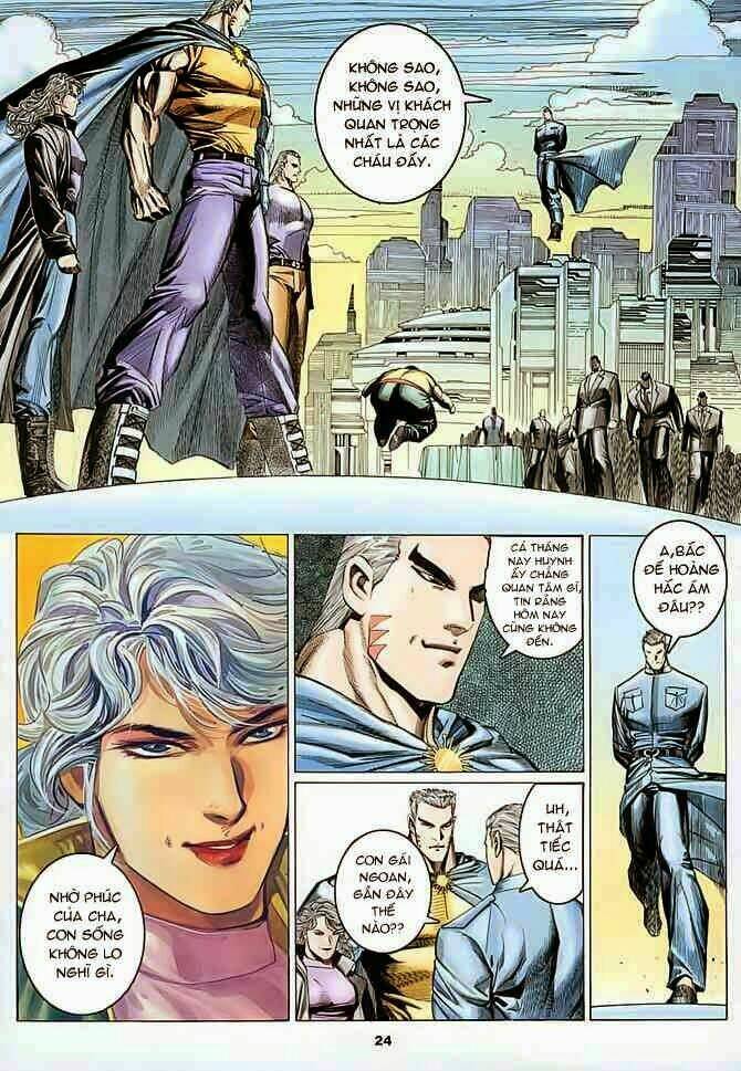 hải hổ 3 chapter 14 23