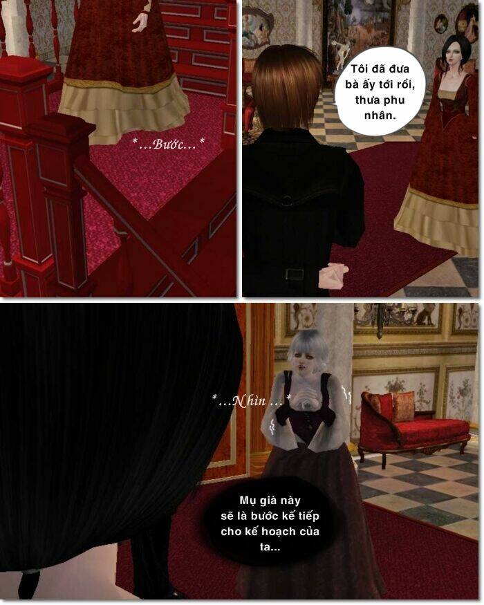 truyện sims - earl story chapter 61 19