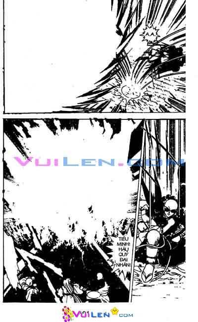 tiểu thần zenki - kishin douji zenki chapter 11 102