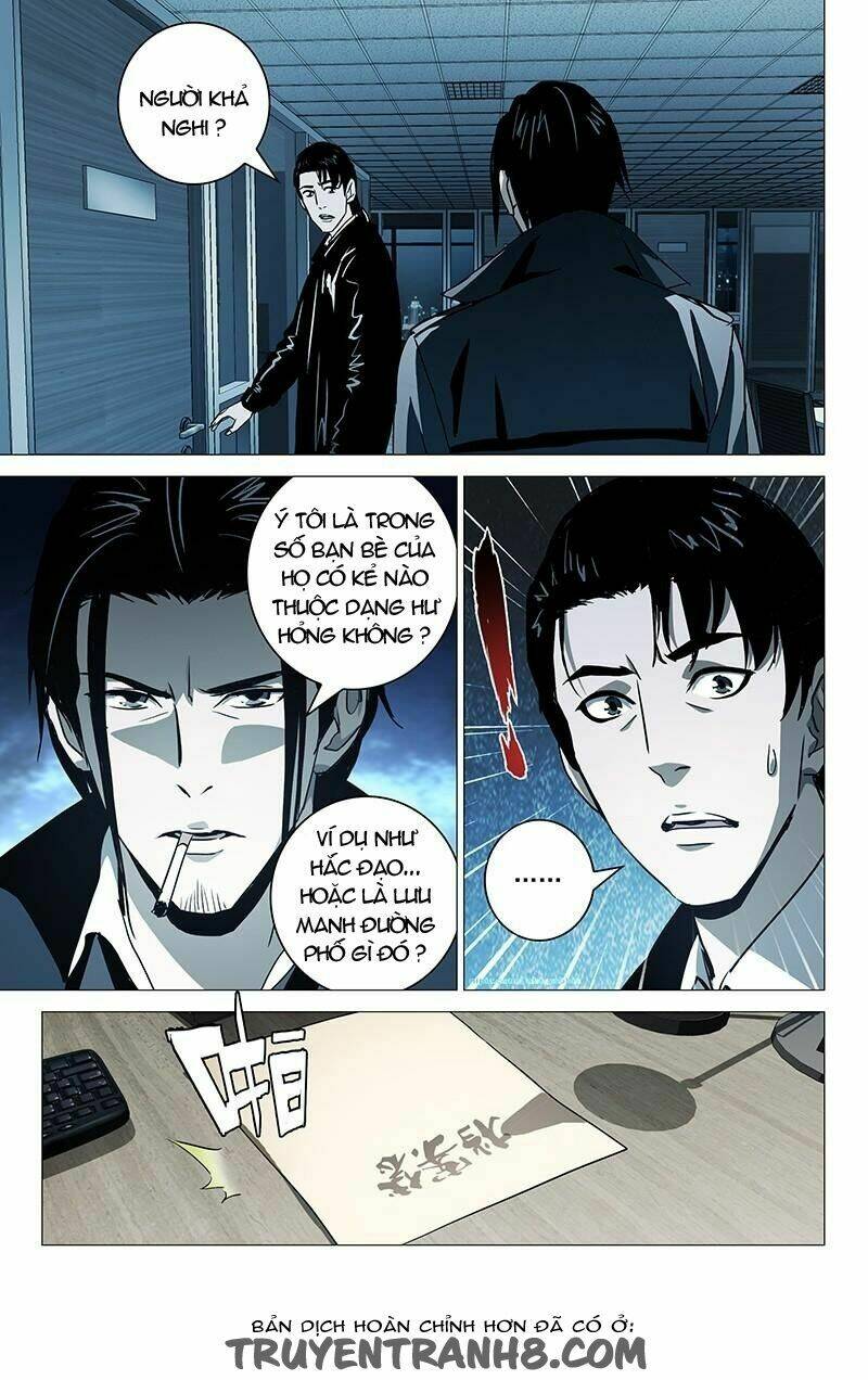 thành phố quỷ dị - the lost city chapter 24 8