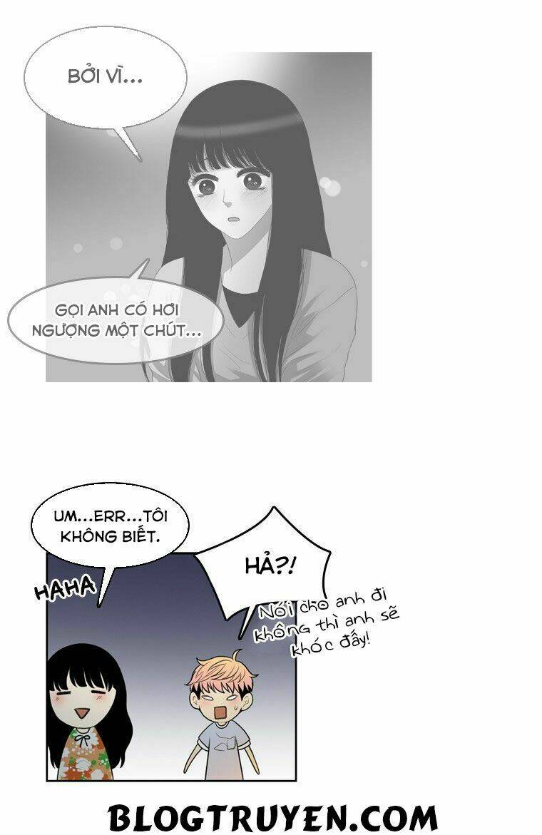 my shining world chapter 32 40