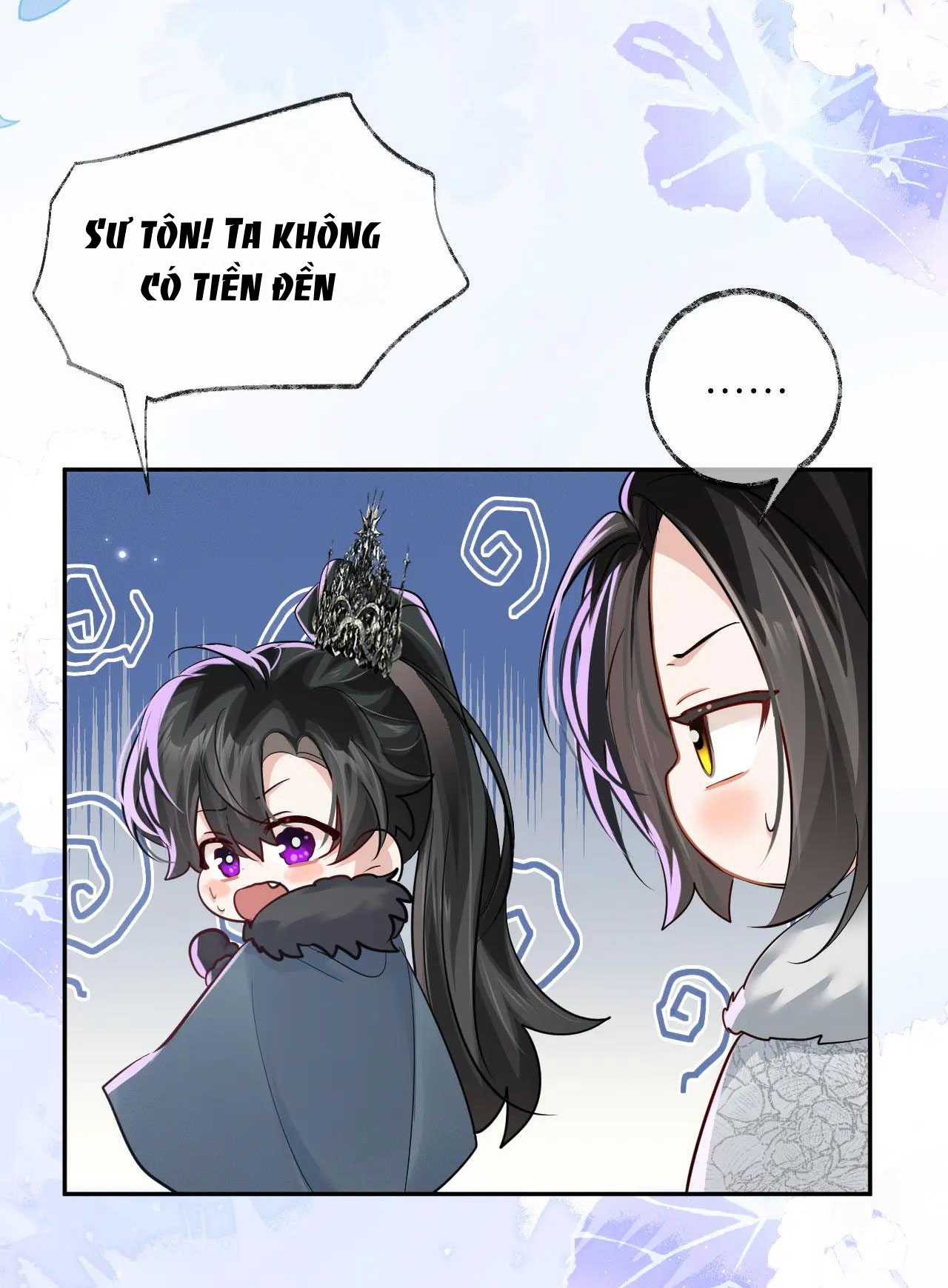 husky và sư tôn mèo trắng chapter 51 23