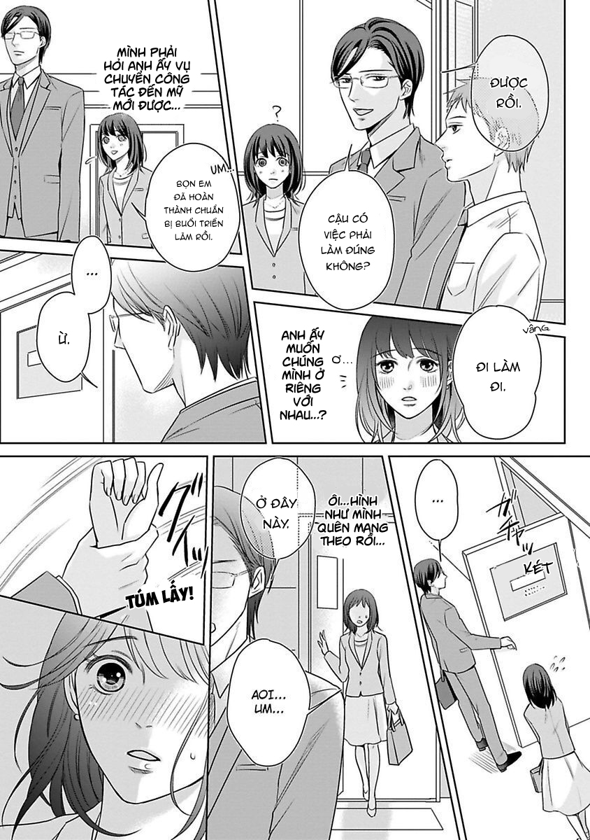 hãy ở bên cạnh anh chapter 7.1 11