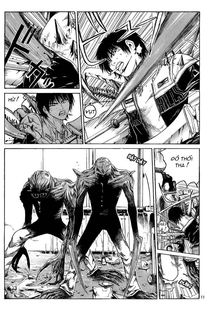 tokko - ác quỷ hồi sinh chapter 8 10