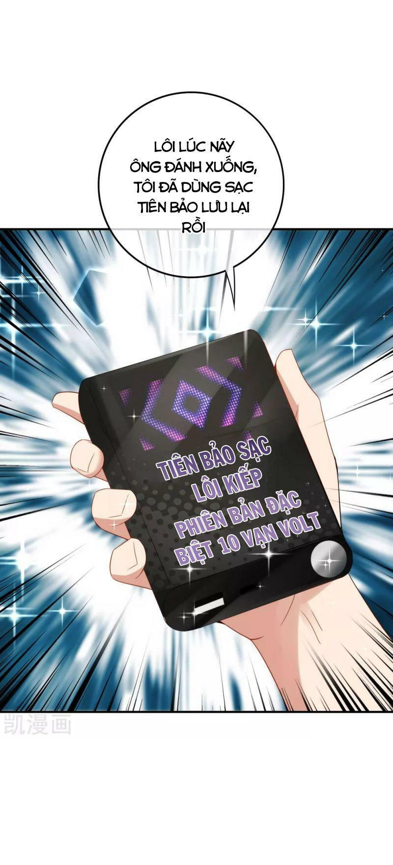 vòng bạn bè mạnh nhất của tiên giới chapter 113 25