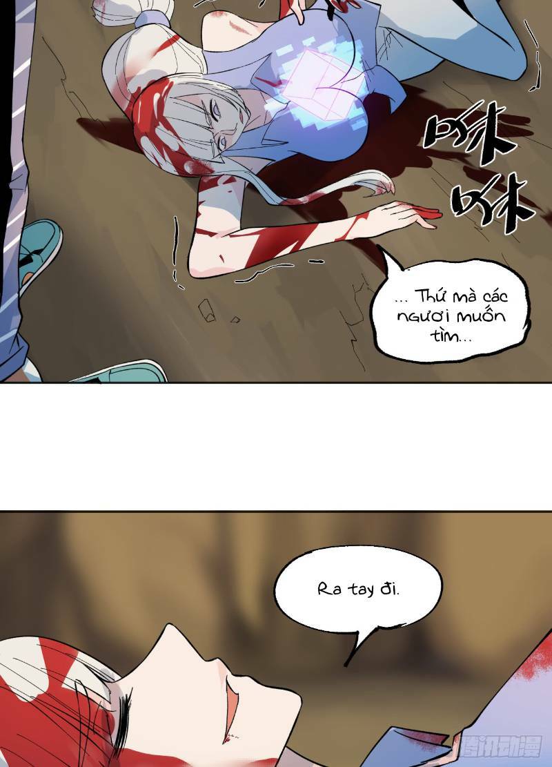 vô hạn khắc kim chi thần chapter 26 20