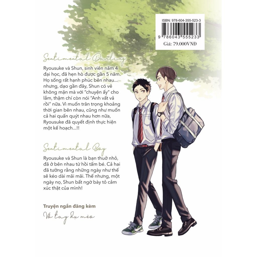 Sentimental Darling - Bản Quyền