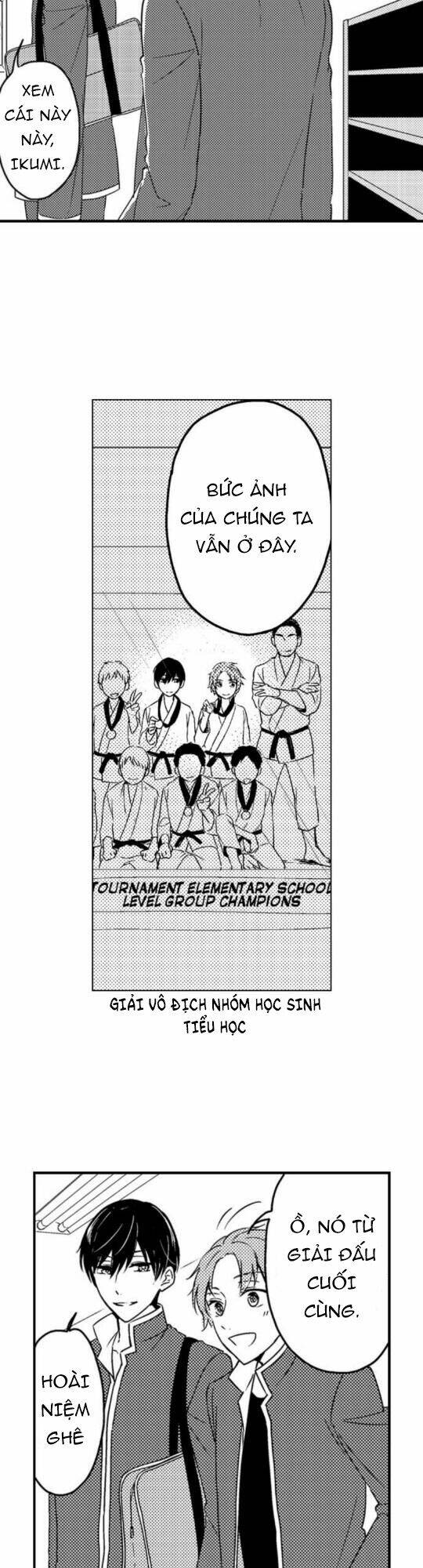 mang thai ở trường nam sinh chapter 17 2