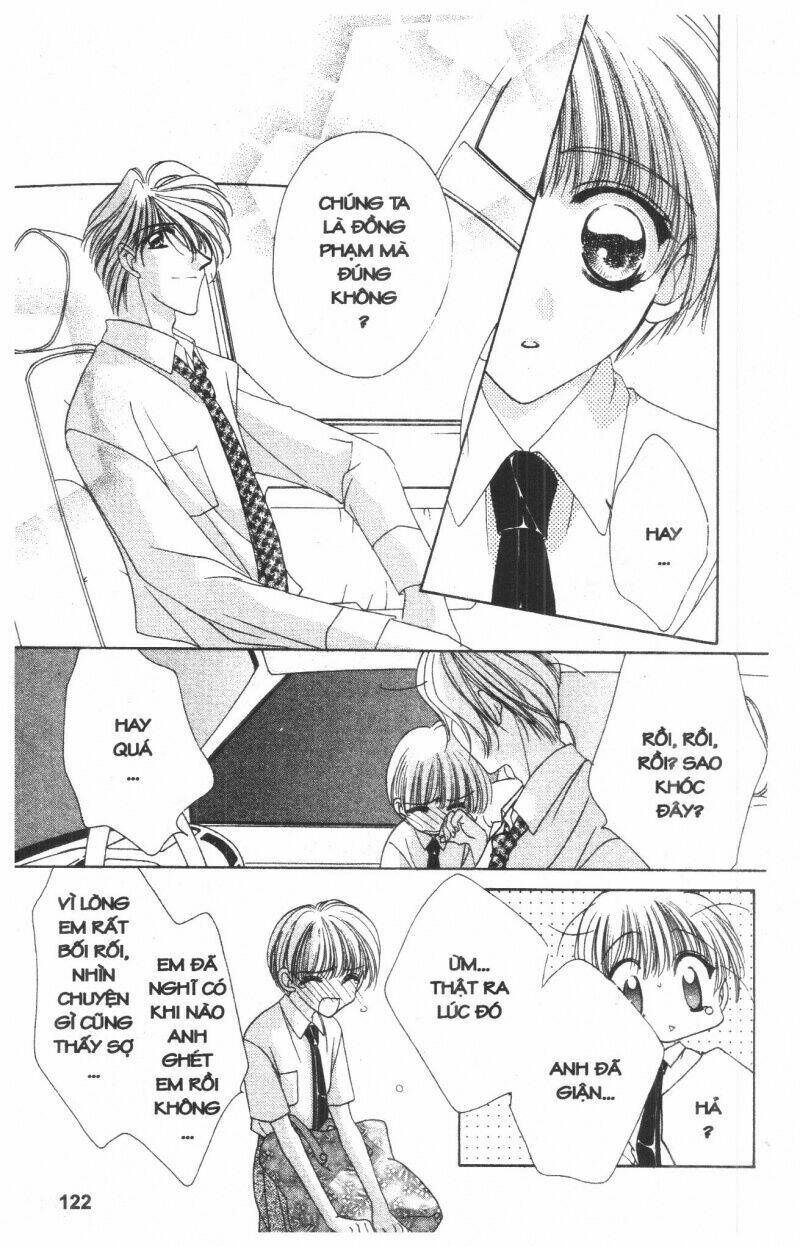 ohoshi-sama ni onegai! chapter 2 120