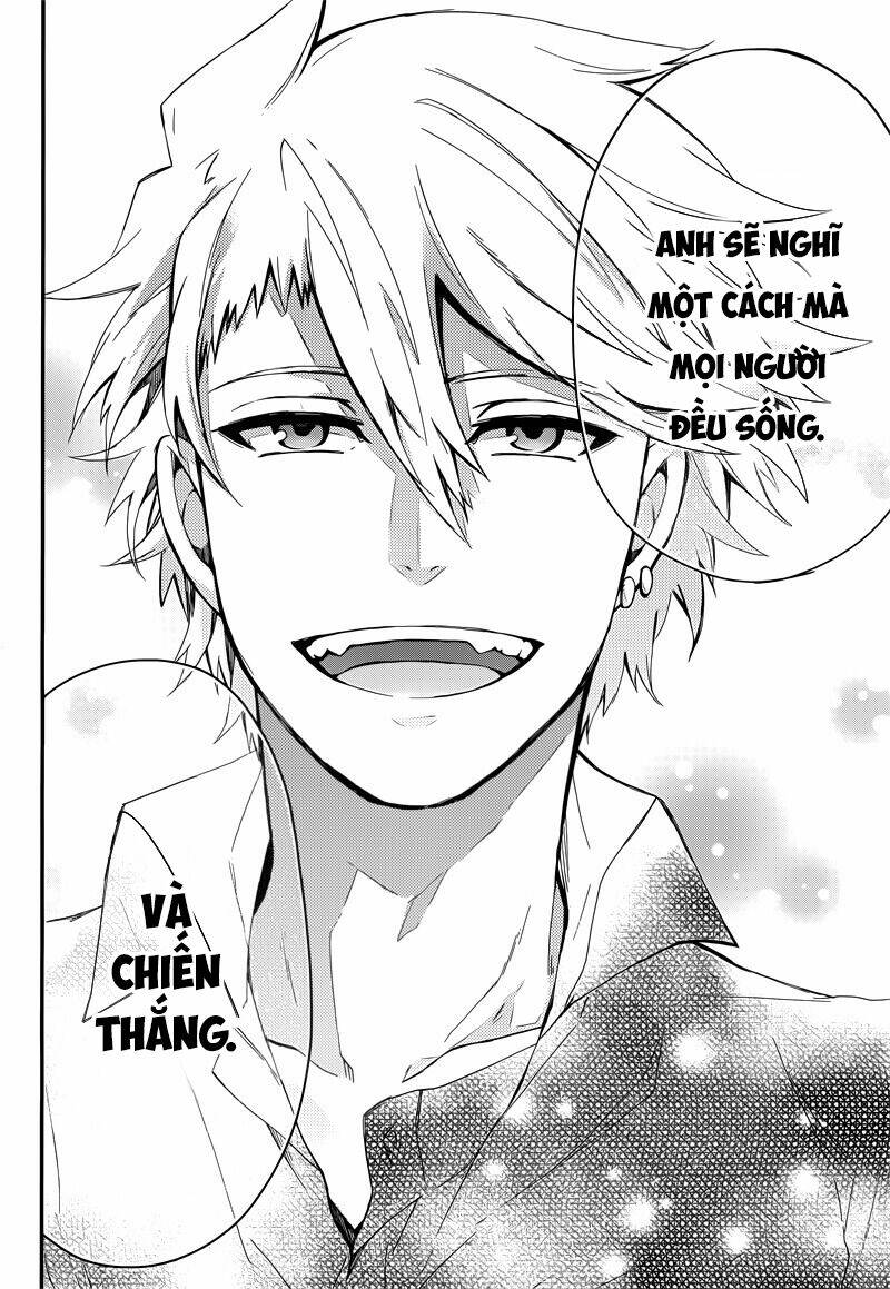 con đường súng đạn chapter 38 49