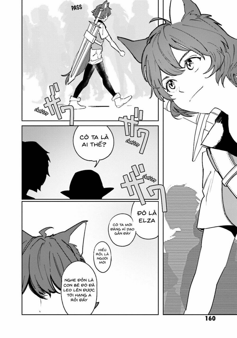 isekai tensei ni kansha o chapter 8 10