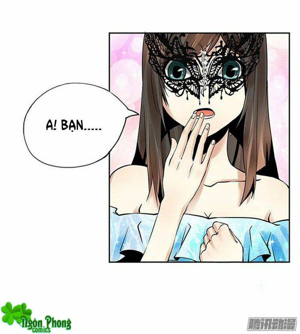 vũ hội thần bí chapter 12 10