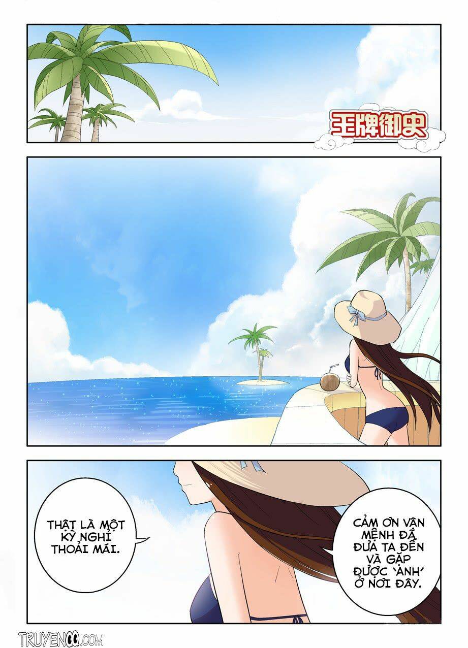 vương bài ngự sử chapter 57 2