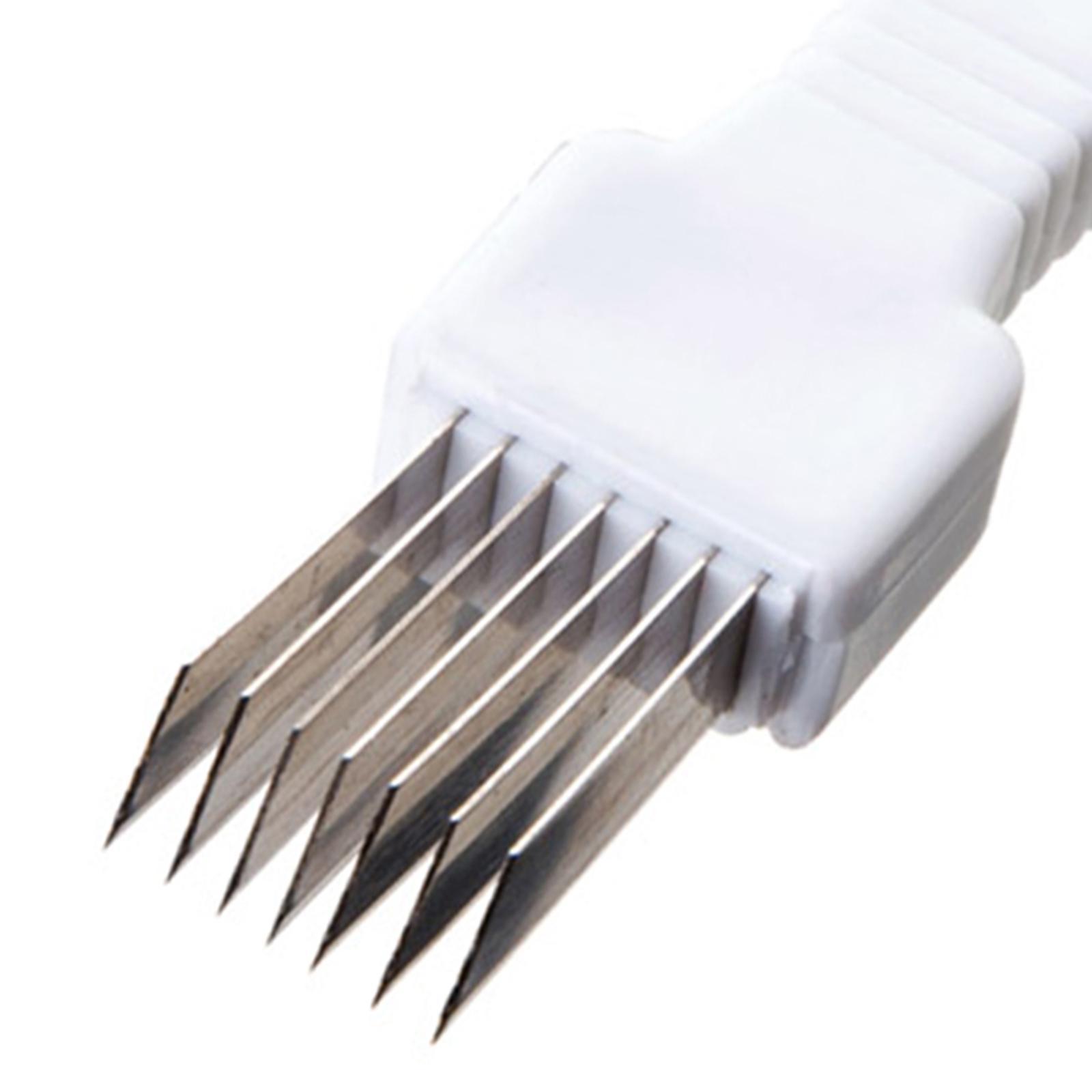 Scallion Slicer Shredder Creative Garlic Cutter for Potato Ginger Vegetables