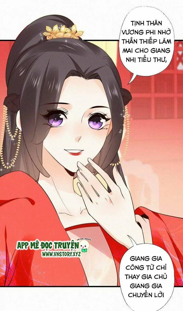 thiên hương mỹ nhân chapter 100 6