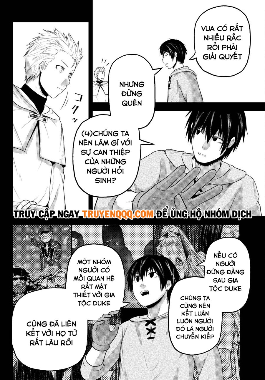 Murabito Desu Ga Nani Ka? Chapter 60 - Trang 14