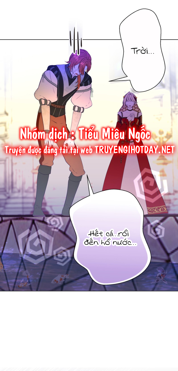 hãy tránh xa khỏi tôi, romeo chapter 86 7