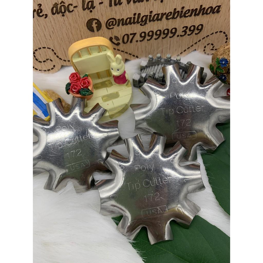 0635 Miếng Thép Cắt Móng Tay Bột