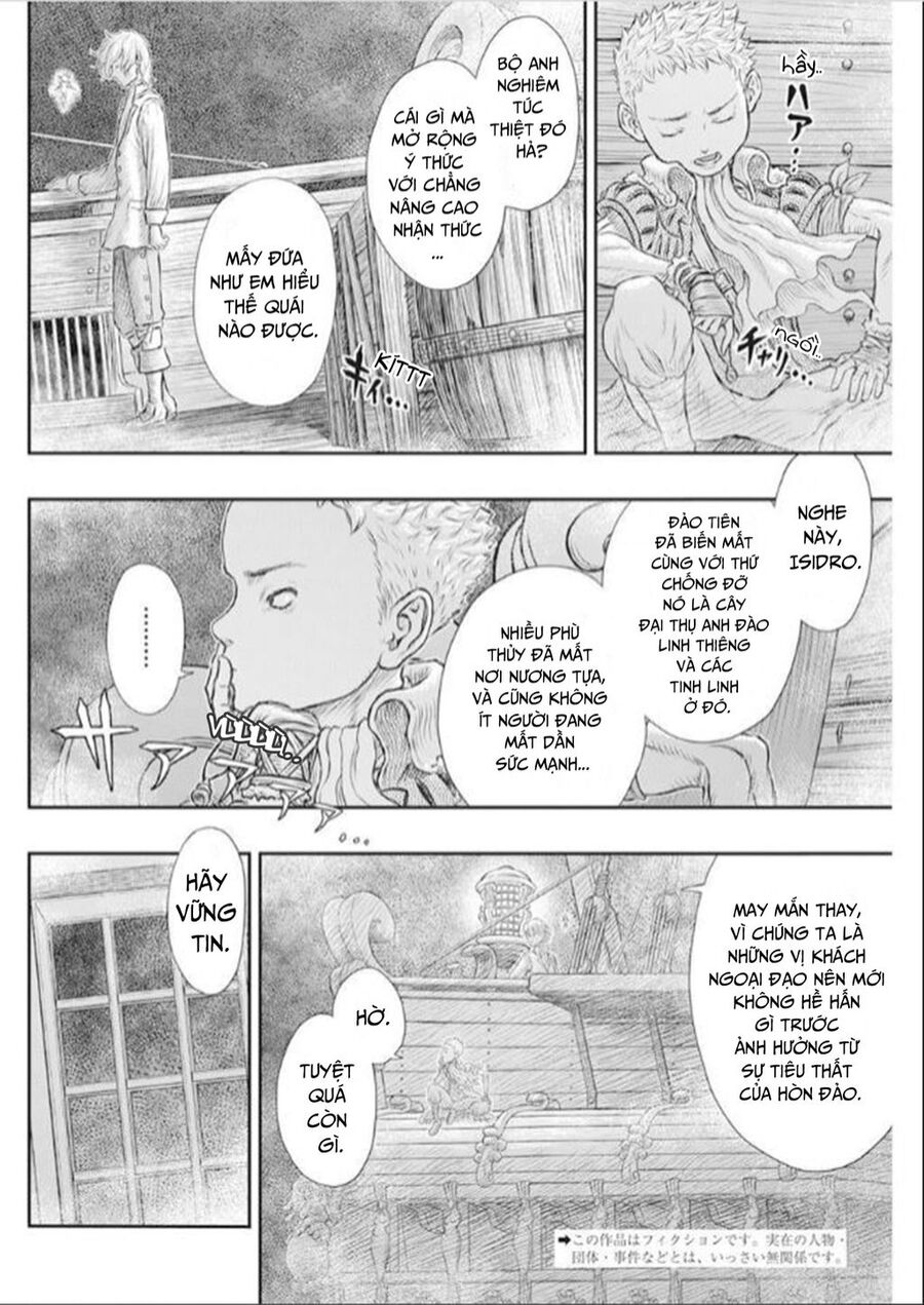 kiếm sĩ đen chapter 373 2