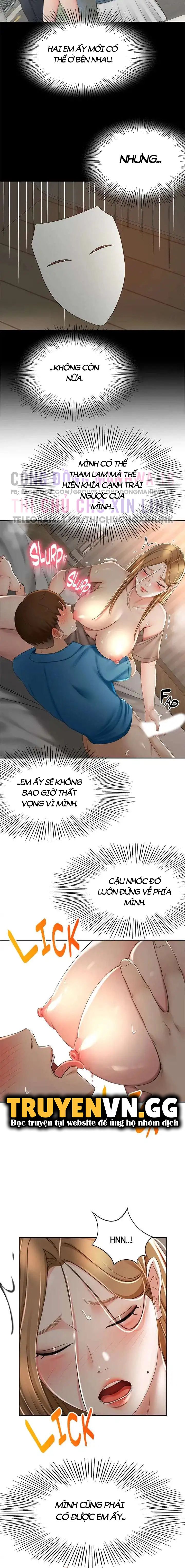 cậu chủ nhỏ chapter 61 10