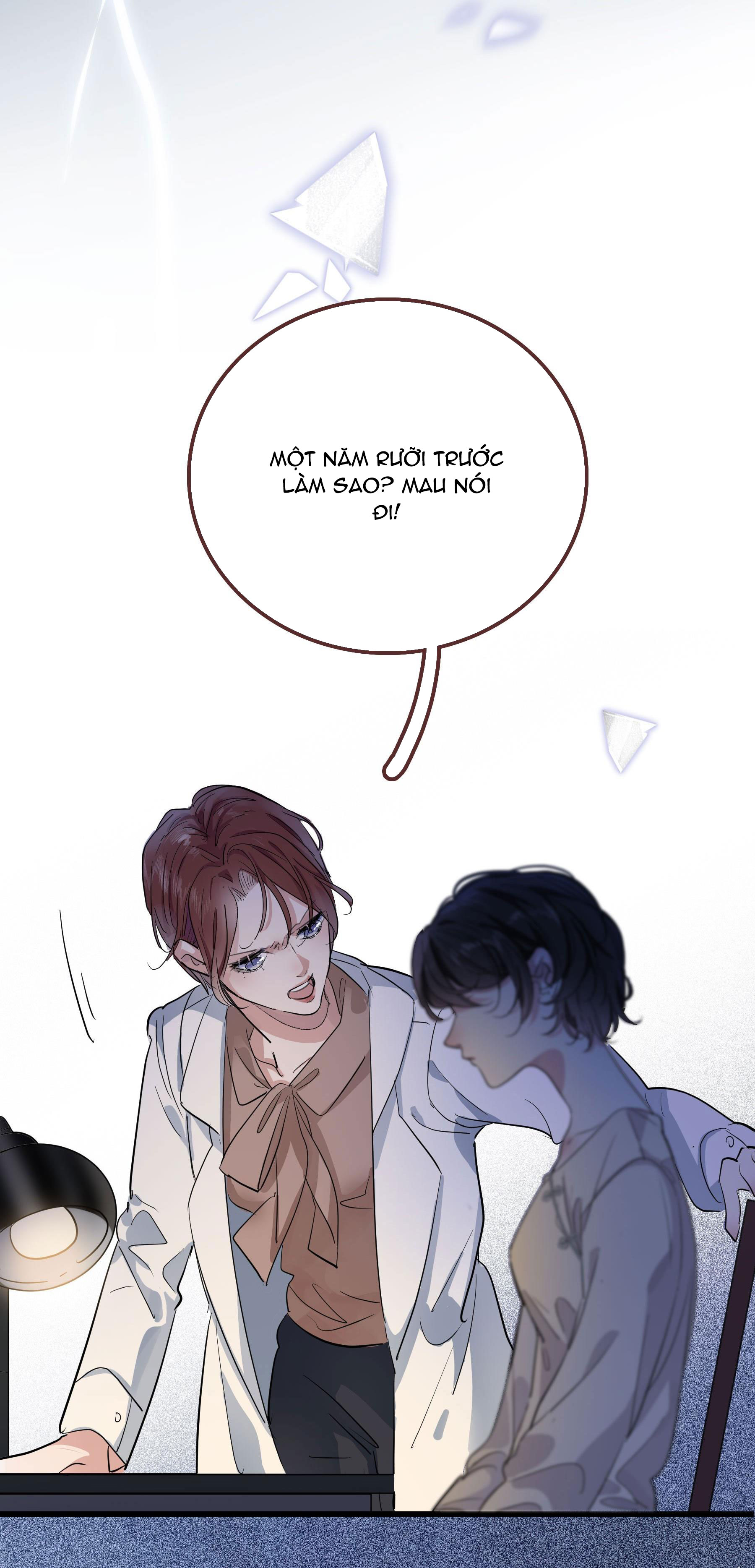 sau màn mưa bụi chapter 2 33