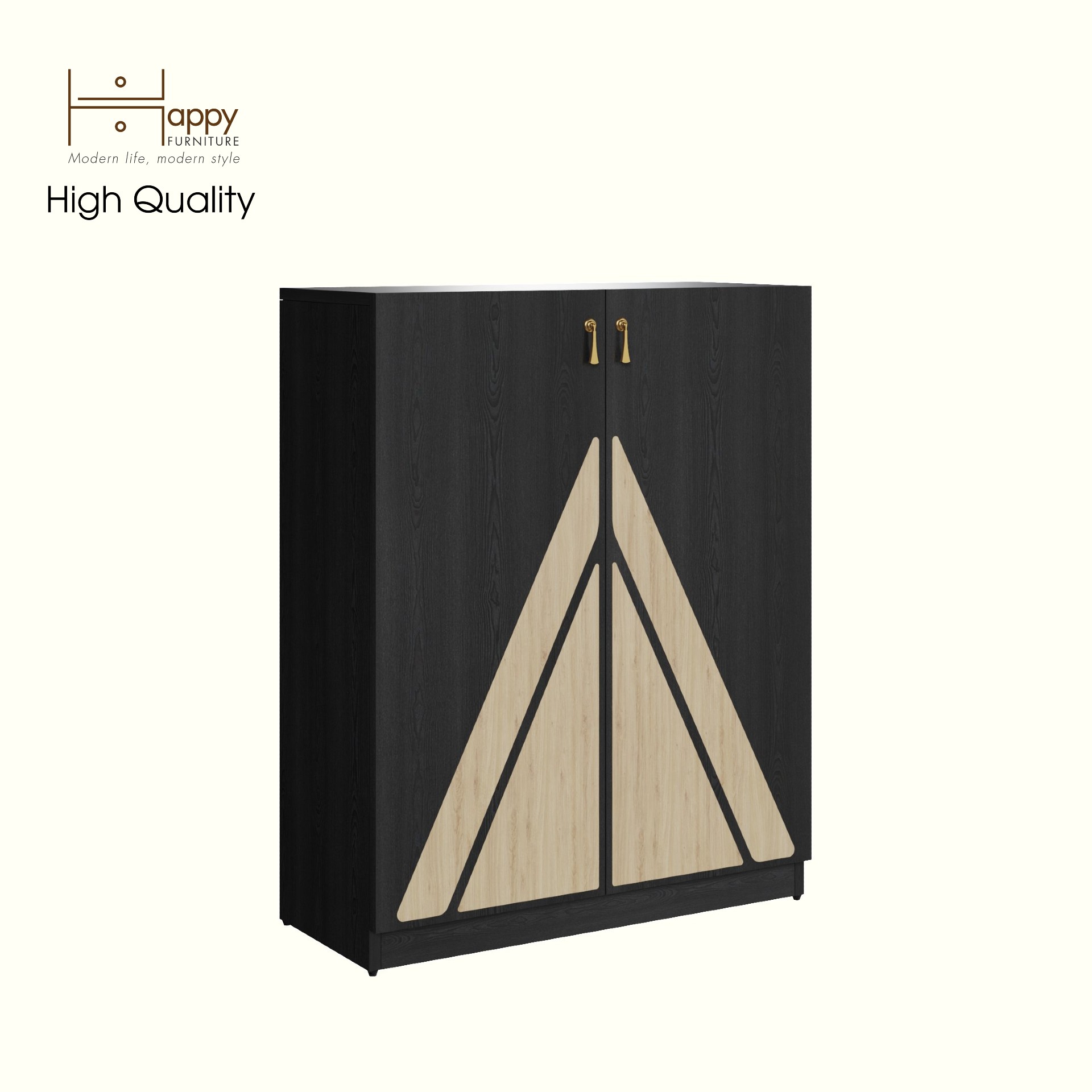[Happy Home Furniture] CHARIS , Tủ lưu trữ 2 cửa mở , 72cm x 30cm x 90cm ( DxRxC), TCM_116