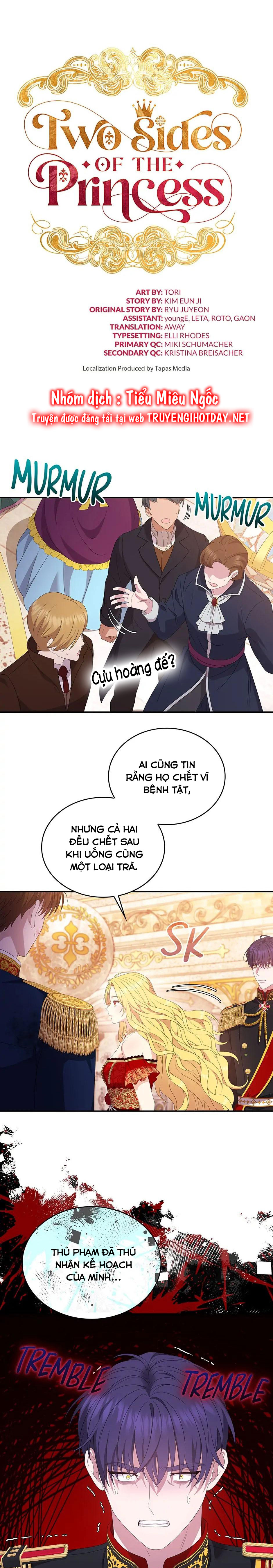 công chúa hai mặt chapter 102 6