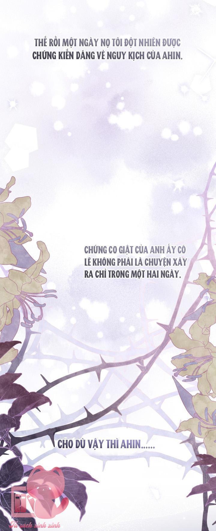 quan hệ cộng sinh giữa báo đen và thỏ trắng chapter 78 34