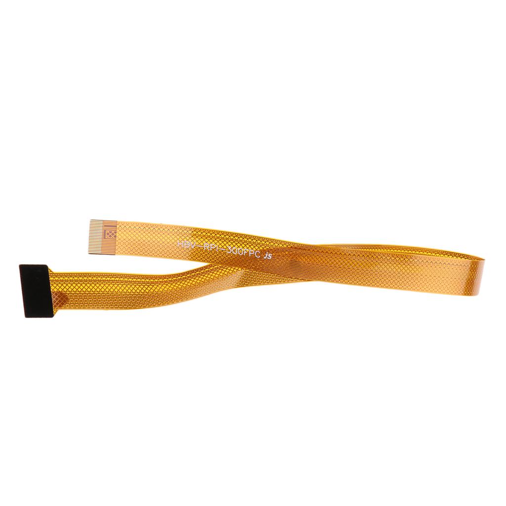 Camera Cable 30 CM Ribbon Line FFC Flex Cables for Raspberry zero W / 1.3/ H