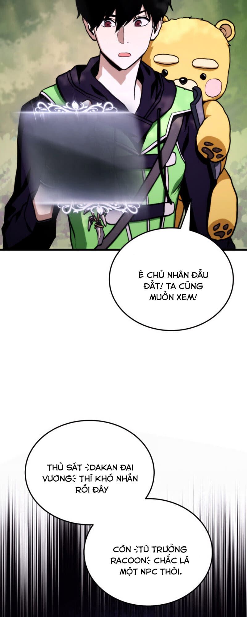 huyền thoại game thủ - tái xuất chapter 9 3