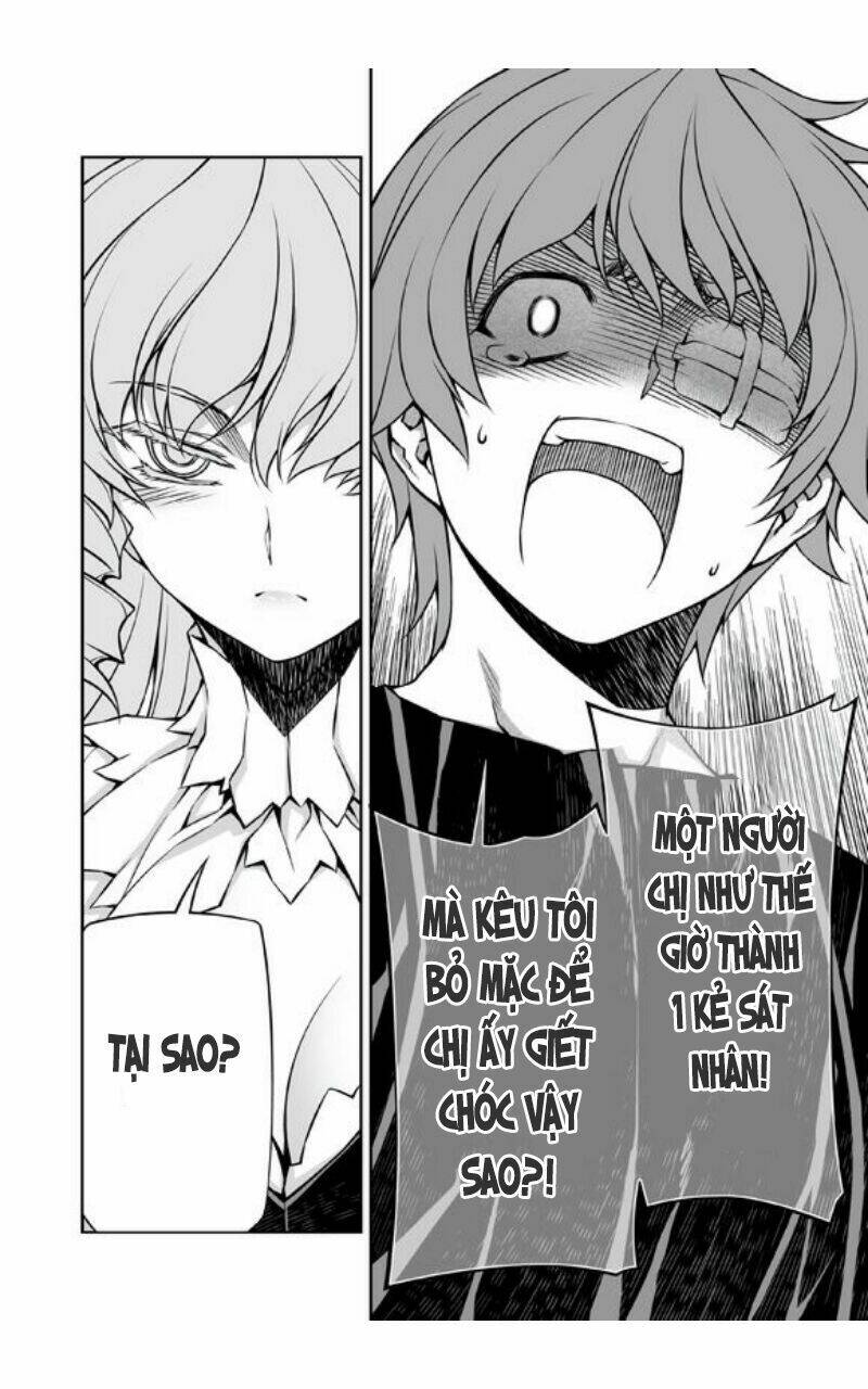 re:birth the lunatic taker chapter 33 41