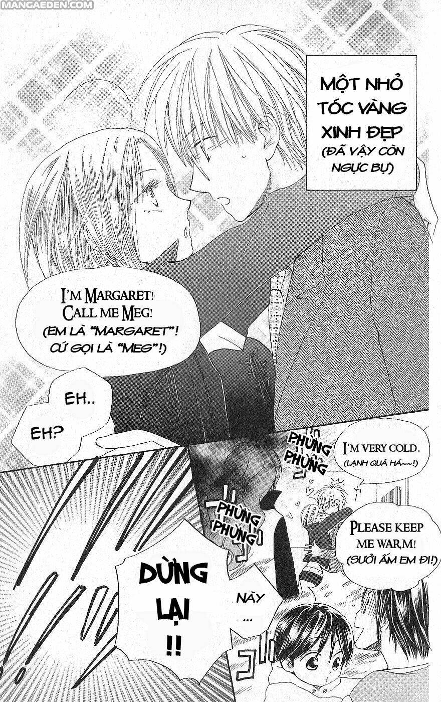 faster than a kiss - kiss yori mo hayaku chapter 18 3