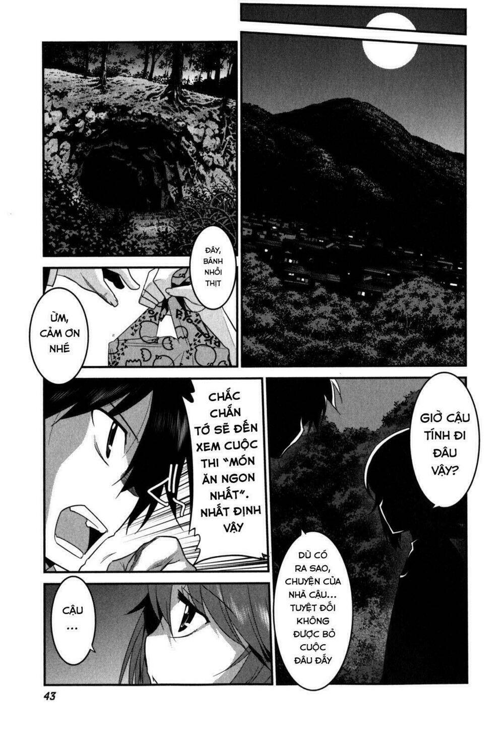 ore ga heroine o tasukesugite sekai ga little mokushiroku!? chapter 29 24