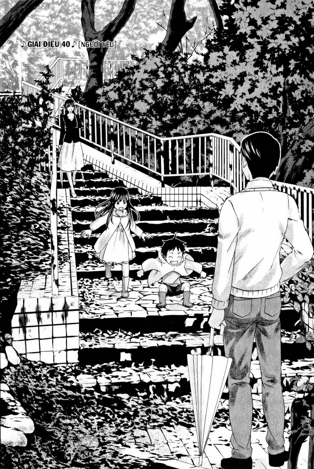 seishun pop! chapter 40 4