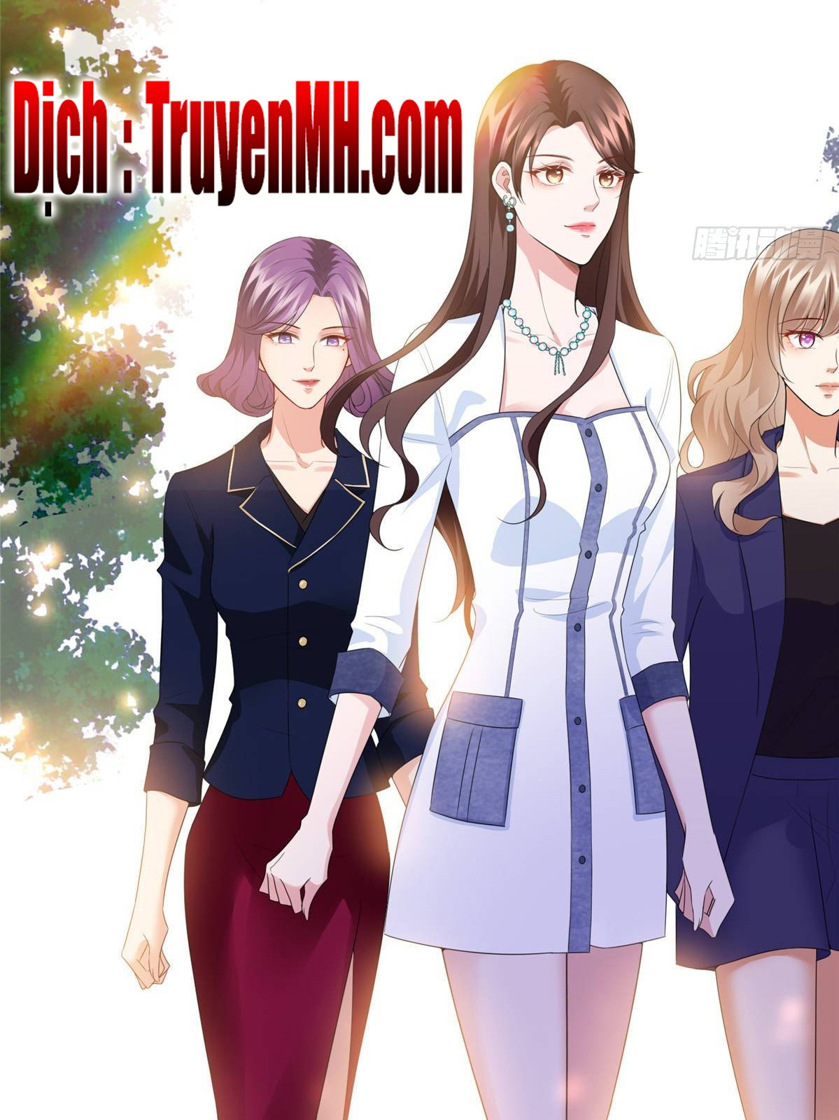 thí hôn lão công, cần giúp sức chapter 102 1